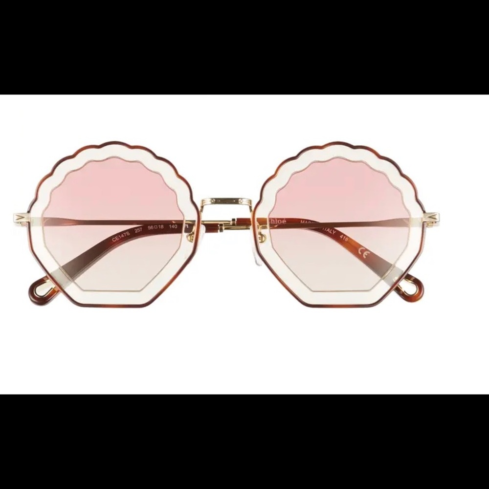 Chloe Women’s Tally 56mm Sunglasses